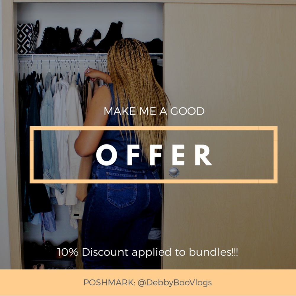 ☀️🌈Make Me A Good Offer 👟👖👚👡